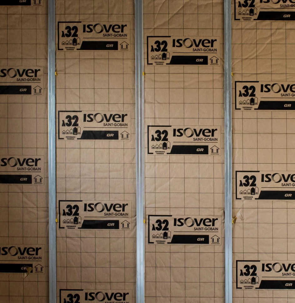 Traitement charpente